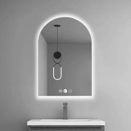 Luna LED Arch Mirror 900*600mm