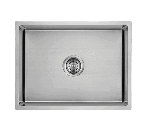 Single Bowl Above/Undermount Sink