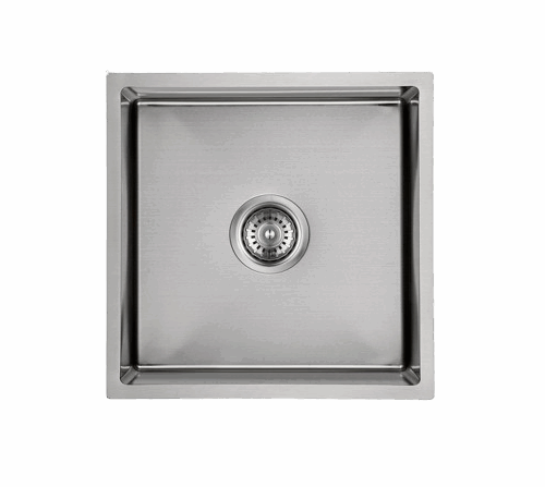 Single Bowl Above/Undermount Sink