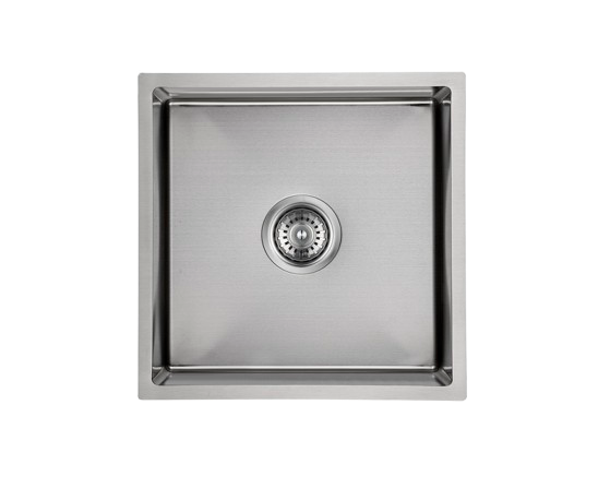 Single Bowl Above/Undermount Sink