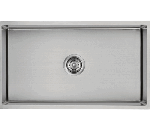 Single Bowl Above/Undermount Sink