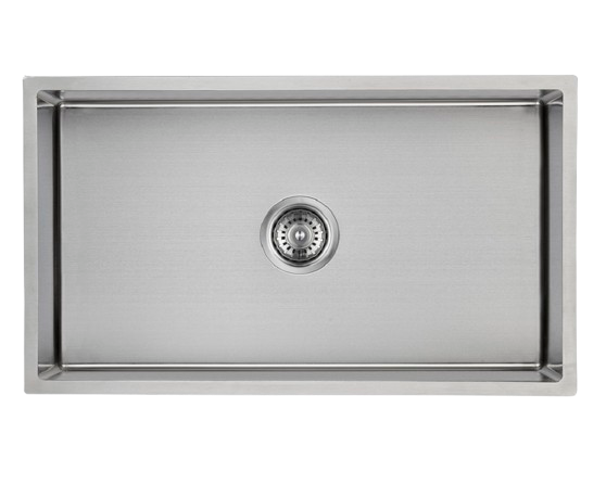 Single Bowl Above/Undermount Sink